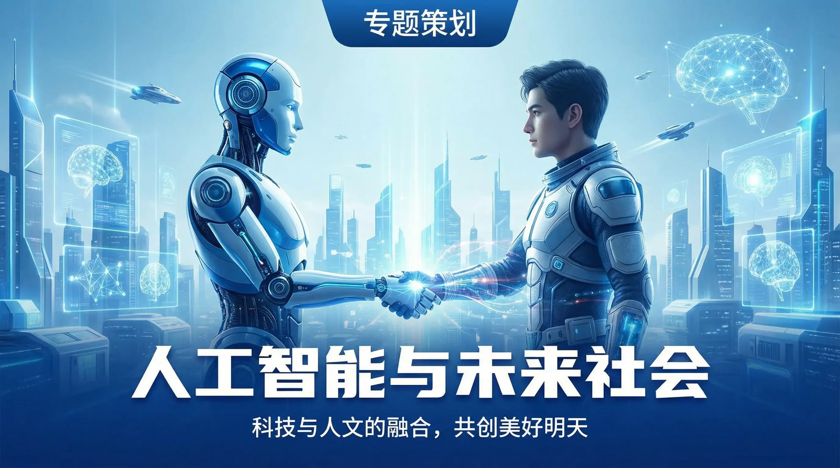 人工智能与未来社会专题 - 宝莲高黛 深度报道